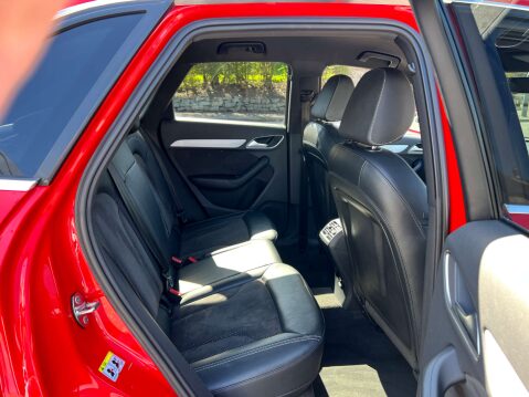 Audi Q3 2.0 Q3 S Line+ TDI Quattro 4WD 5dr 16