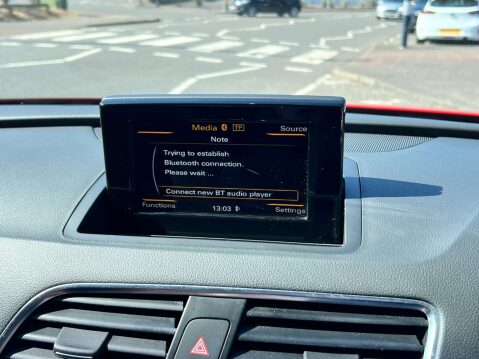 Audi Q3 2.0 Q3 S Line+ TDI Quattro 4WD 5dr 20