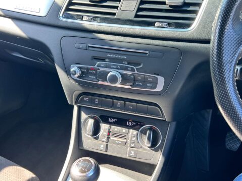 Audi Q3 2.0 Q3 S Line+ TDI Quattro 4WD 5dr 22