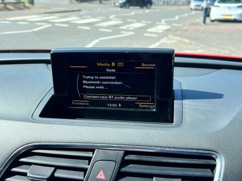 Audi Q3 2.0 Q3 S Line+ TDI Quattro 4WD 5dr 20