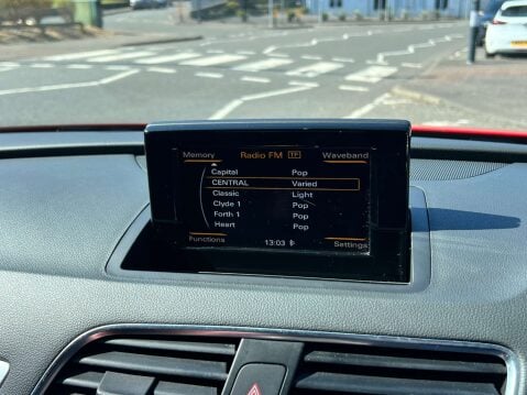 Audi Q3 2.0 Q3 S Line+ TDI Quattro 4WD 5dr 21