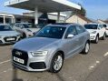 Audi Q3 2.0 Q3 S Line TFSI Quattro Semi-Auto 4WD 5dr 4