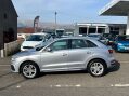 Audi Q3 2.0 Q3 S Line TFSI Quattro Semi-Auto 4WD 5dr 5