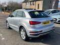 Audi Q3 2.0 Q3 S Line TFSI Quattro Semi-Auto 4WD 5dr 6