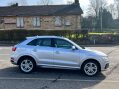 Audi Q3 2.0 Q3 S Line TFSI Quattro Semi-Auto 4WD 5dr 9