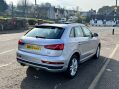 Audi Q3 2.0 Q3 S Line TFSI Quattro Semi-Auto 4WD 5dr 10