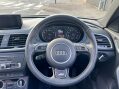 Audi Q3 2.0 Q3 S Line TFSI Quattro Semi-Auto 4WD 5dr 17
