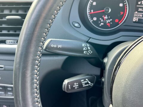 Audi Q3 2.0 Q3 S Line TFSI Quattro Semi-Auto 4WD 5dr 23
