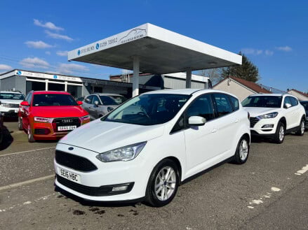 Ford C-Max 1.6 C-Max Zetec 5dr