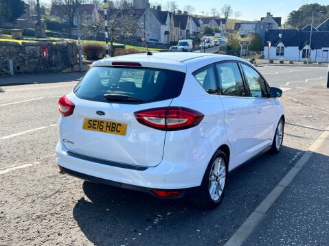 Ford C-Max 1.6 C-Max Zetec 5dr 9