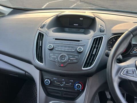 Ford C-Max 1.6 C-Max Zetec 5dr 3