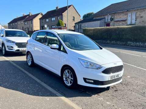 Ford C-Max 1.6 C-Max Zetec 5dr 7
