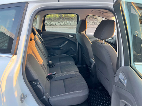 Ford C-Max 1.6 C-Max Zetec 5dr 13