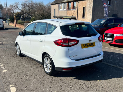 Ford C-Max 1.6 C-Max Zetec 5dr 6