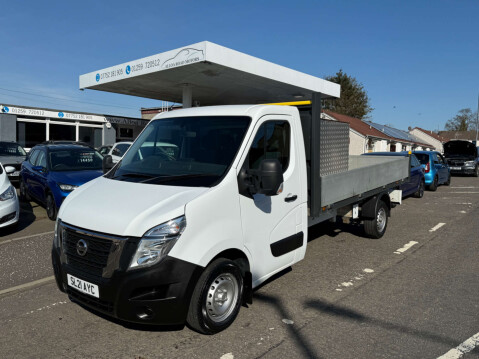 Nissan NV400 2.3 NV400 Tekna DCI 1