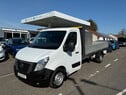 Nissan NV400 2.3 NV400 Tekna DCI