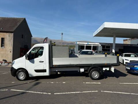 Nissan NV400 2.3 NV400 Tekna DCI 2