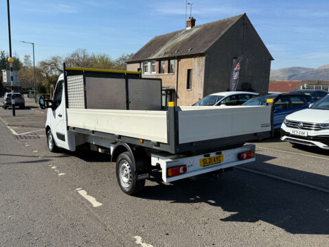 Nissan NV400 2.3 NV400 Tekna DCI 3