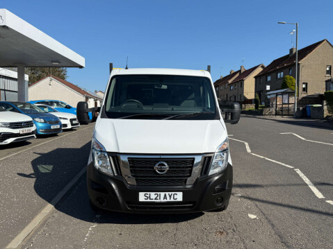 Nissan NV400 2.3 NV400 Tekna DCI 4