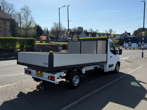 Nissan NV400 2.3 NV400 Tekna DCI 6