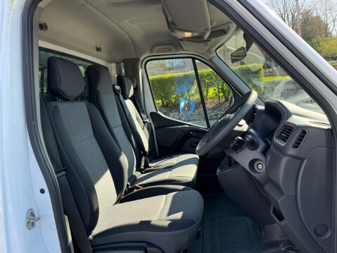 Nissan NV400 2.3 NV400 Tekna DCI 8