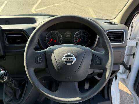 Nissan NV400 2.3 NV400 Tekna DCI 11