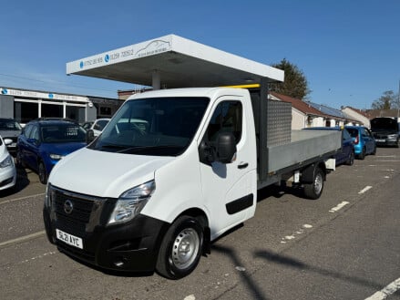 Nissan NV400 2.3 NV400 Tekna DCI