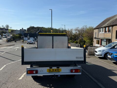 Nissan NV400 2.3 NV400 Tekna DCI 7