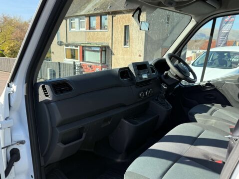 Nissan NV400 2.3 NV400 Tekna DCI 12
