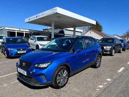 SEAT Arona 1.0 Arona SE Technology EcoTSI Semi-Auto 5dr