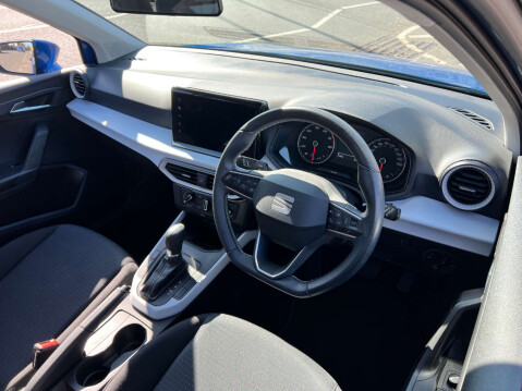 SEAT Arona 1.0 Arona SE Technology EcoTSI Semi-Auto 5dr 2