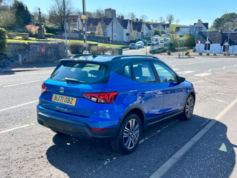 SEAT Arona 1.0 Arona SE Technology EcoTSI Semi-Auto 5dr 9