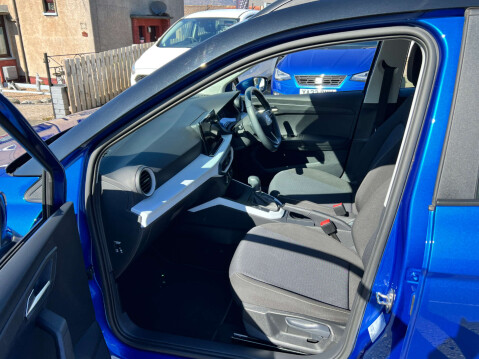 SEAT Arona 1.0 Arona SE Technology EcoTSI Semi-Auto 5dr 14