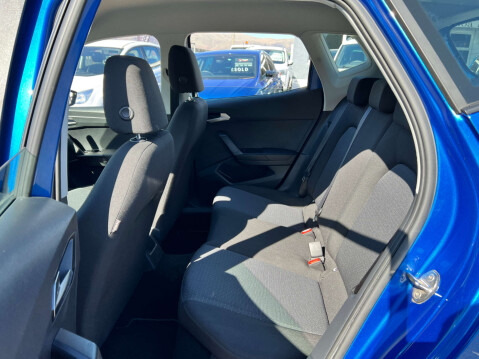 SEAT Arona 1.0 Arona SE Technology EcoTSI Semi-Auto 5dr 15