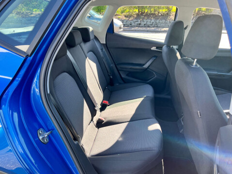 SEAT Arona 1.0 Arona SE Technology EcoTSI Semi-Auto 5dr 16