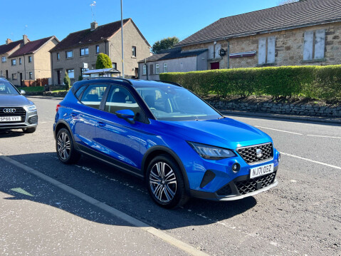 SEAT Arona 1.0 Arona SE Technology EcoTSI Semi-Auto 5dr 7