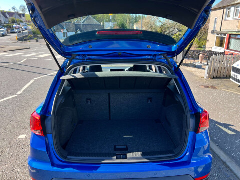 SEAT Arona 1.0 Arona SE Technology EcoTSI Semi-Auto 5dr 17