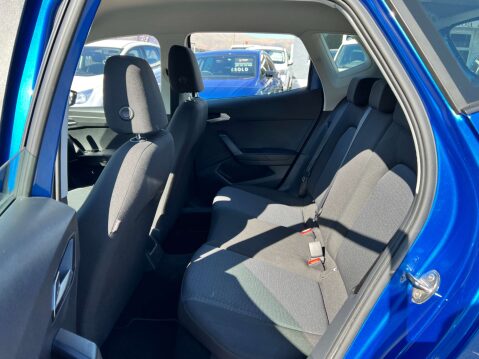 SEAT Arona 1.0 Arona SE Technology EcoTSI Semi-Auto 5dr 15
