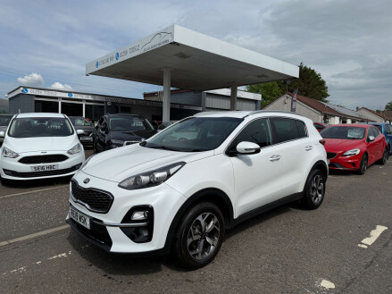 Kia Sportage 1.6 Sportage 2 ISG 5dr
