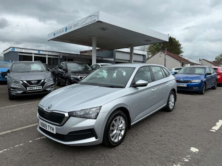 Skoda Scala 1.0 Scala S TSI 5dr