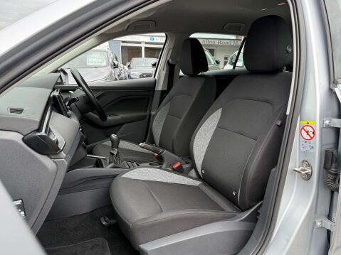 Skoda Scala 1.0 Scala S TSI 5dr 11