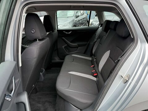 Skoda Scala 1.0 Scala S TSI 5dr 13