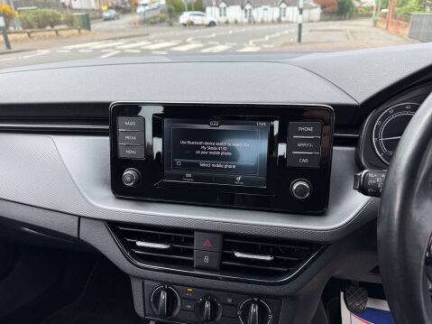 Skoda Scala 1.0 Scala S TSI 5dr 18
