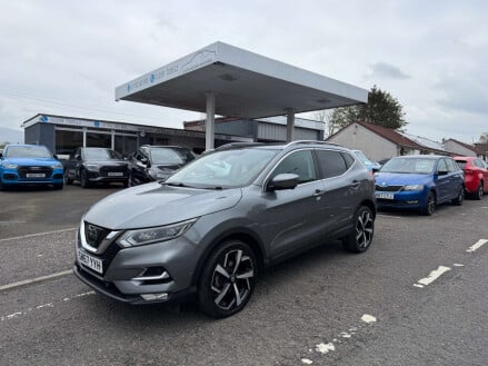 Nissan Qashqai 1.5 Qashqai Tekna dCi 5dr