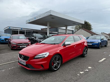 Volvo V40 2.0 V40 R-Design Pro T2 5dr