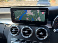 Mercedes-Benz C Class 2.0 C 300 AMG Line Edition Premium D Auto 4dr 2
