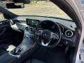 Mercedes-Benz C Class 2.0 C 300 AMG Line Edition Premium D Auto 4dr 3