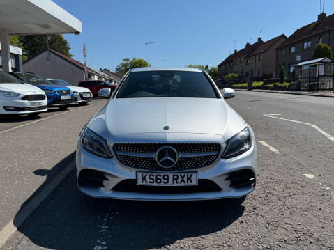 Mercedes-Benz C Class 2.0 C 300 AMG Line Edition Premium D Auto 4dr 7