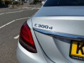 Mercedes-Benz C Class 2.0 C 300 AMG Line Edition Premium D Auto 4dr 8