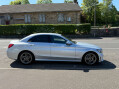 Mercedes-Benz C Class 2.0 C 300 AMG Line Edition Premium D Auto 4dr 10